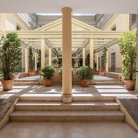 Apartamento Con Encanto En El Barrio De Santa Cruz Seville Ngoại thất bức ảnh