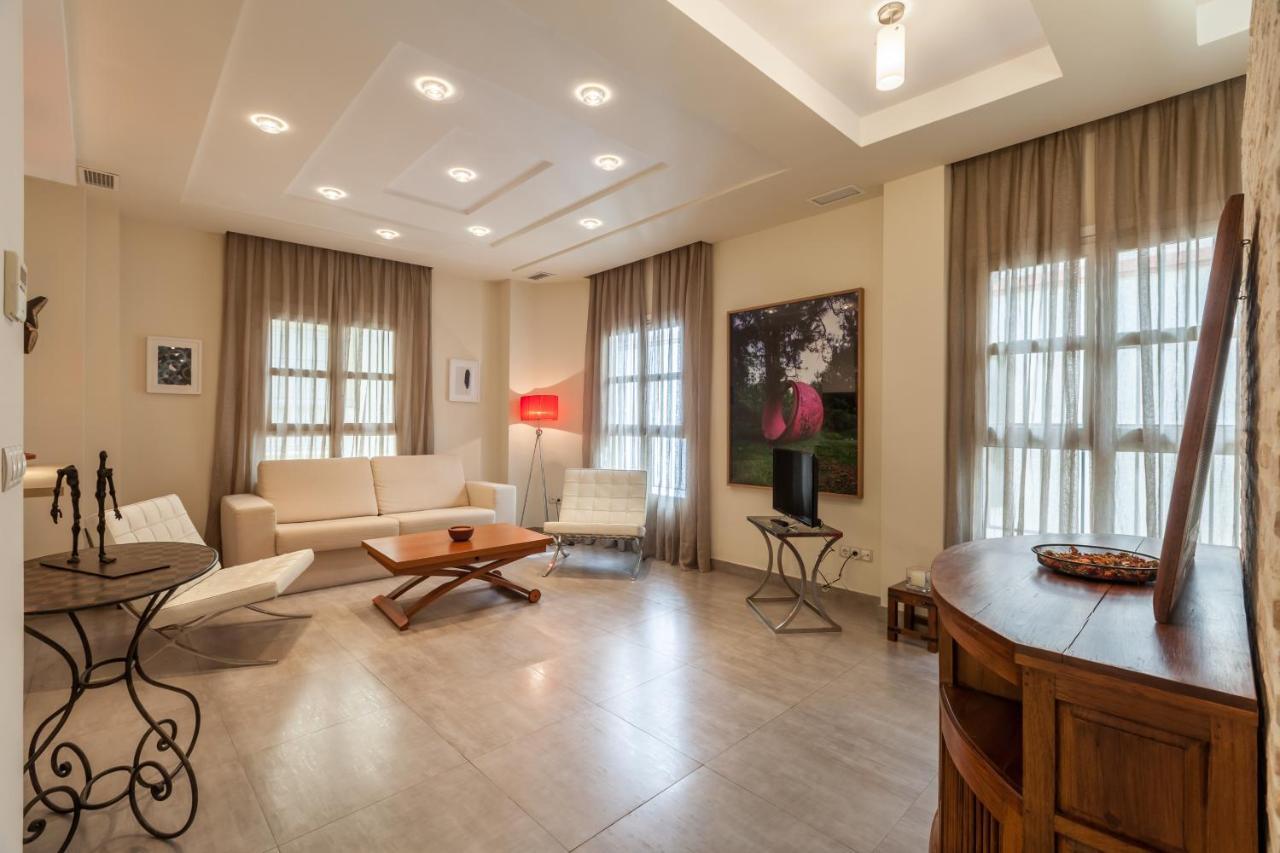 Apartamento Con Encanto En El Barrio De Santa Cruz Seville Ngoại thất bức ảnh