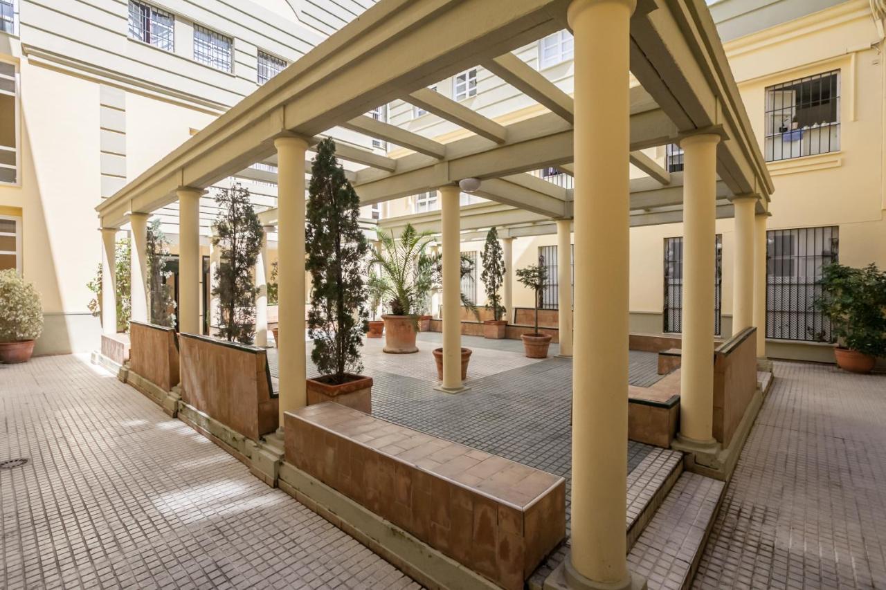Apartamento Con Encanto En El Barrio De Santa Cruz Seville Ngoại thất bức ảnh