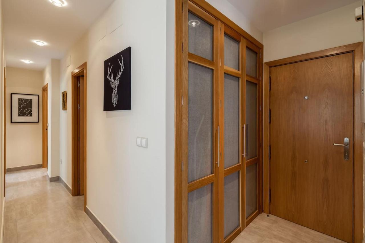 Apartamento Con Encanto En El Barrio De Santa Cruz Seville Ngoại thất bức ảnh