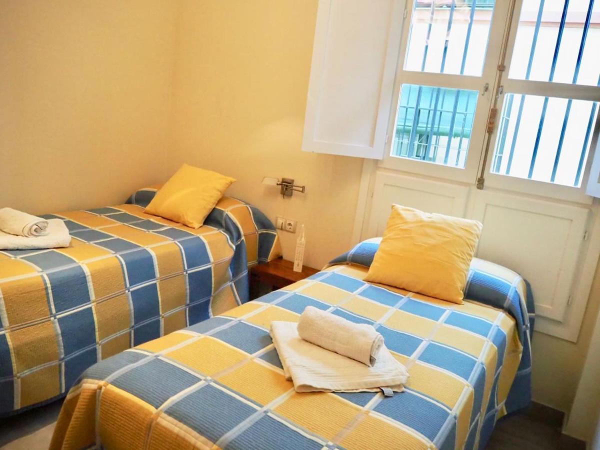 Apartamento Con Encanto En El Barrio De Santa Cruz Seville Ngoại thất bức ảnh